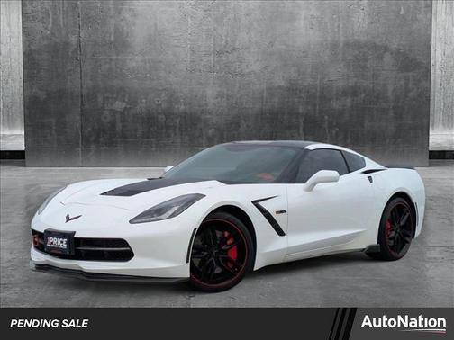 2015 Chevrolet Corvette Stingray Z51