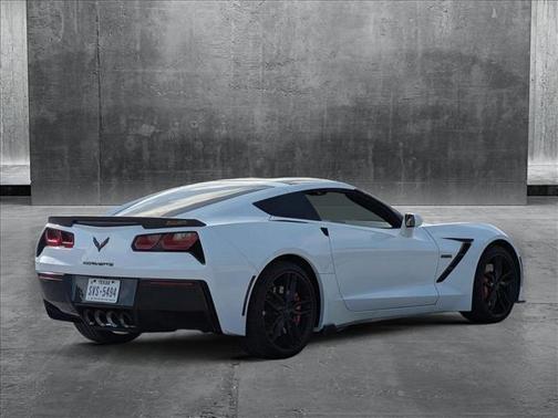 2015 Chevrolet Corvette Stingray Z51