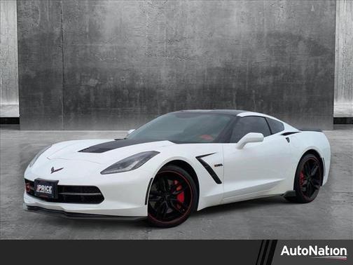2015 Chevrolet Corvette Stingray Z51