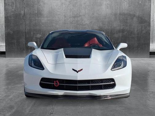 2015 Chevrolet Corvette Stingray Z51