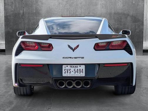 2015 Chevrolet Corvette Stingray Z51
