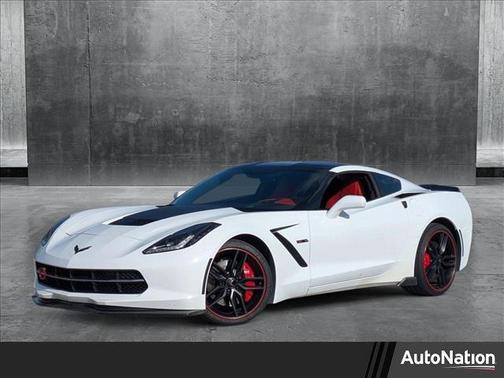 2015 Chevrolet Corvette Stingray Z51