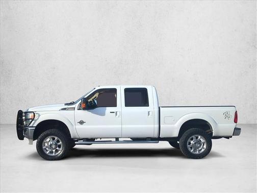 2012 Ford F-250 Lariat