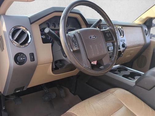 2012 Ford F-250 Lariat