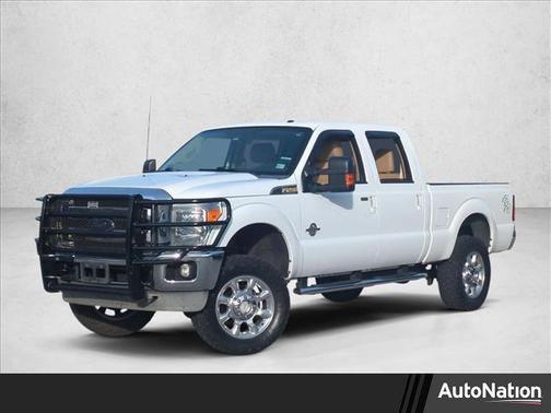 2012 Ford F-250 Lariat