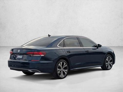 2022 Volkswagen Passat 2.0T SE