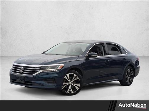 2022 Volkswagen Passat 2.0T SE