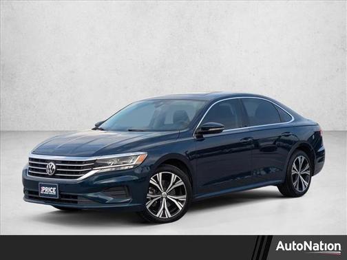 2022 Volkswagen Passat 2.0T SE