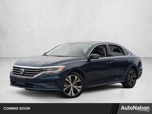 2022 Volkswagen Passat 2.0T SE
