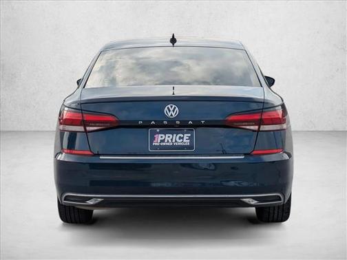 2022 Volkswagen Passat 2.0T SE