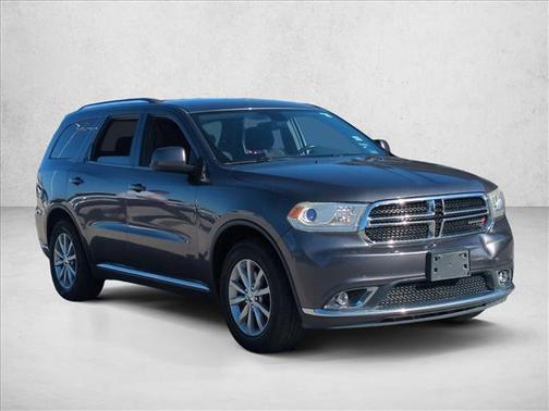 2017 Dodge Durango SXT