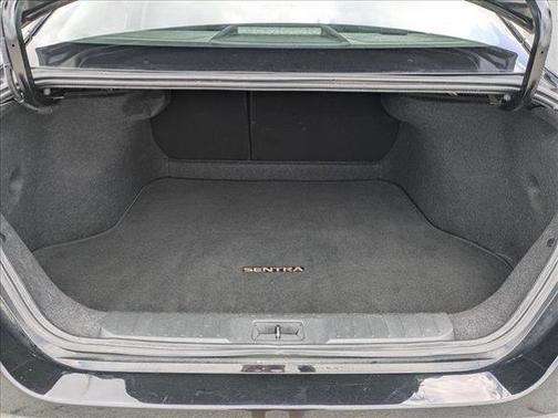 Super Black 2024 Nissan Sentra SV