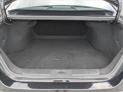 Super Black 2024 Nissan Sentra SV