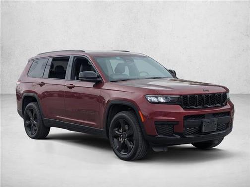 2023 Jeep Grand Cherokee L Altitude