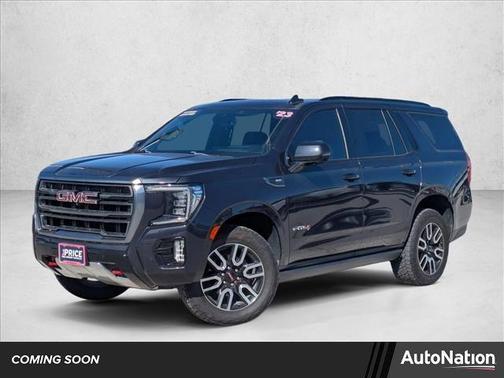 2023 GMC Yukon 4WD AT4