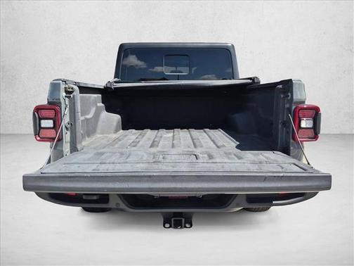 Sting-Gray Clearcoat 2020 Jeep Gladiator Sport S