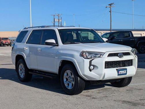2014 Toyota 4Runner SR5