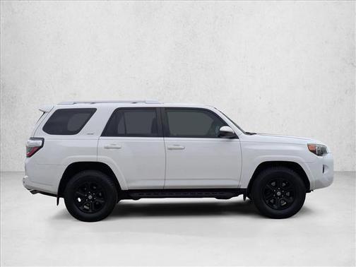 Super White 2014 Toyota 4Runner SR5