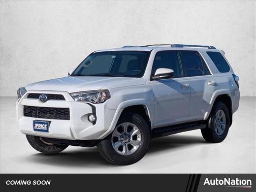 2014 Toyota 4Runner SR5