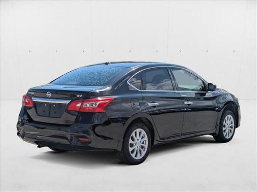 2018 Nissan Sentra SV