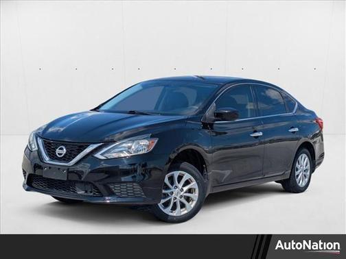 2018 Nissan Sentra SV