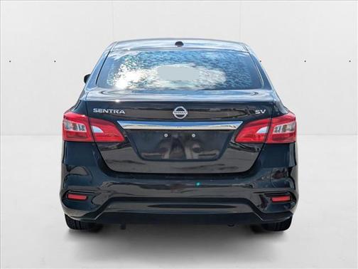 2018 Nissan Sentra SV