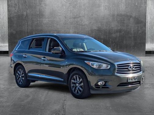 2015 INFINITI QX60 Base