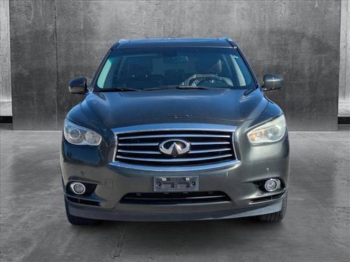 2015 INFINITI QX60 Base