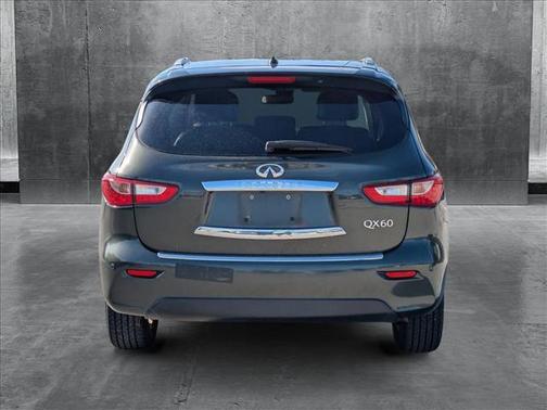 2015 INFINITI QX60 Base