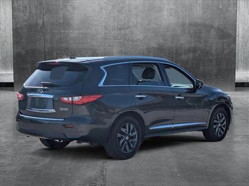2015 INFINITI QX60 Base