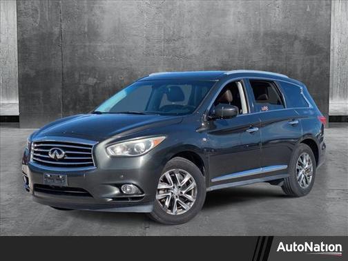 2015 INFINITI QX60 Base