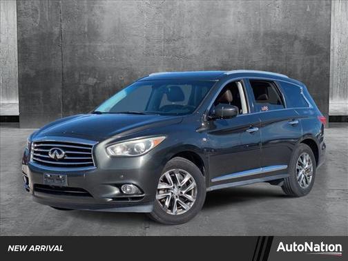 2015 INFINITI QX60 Base
