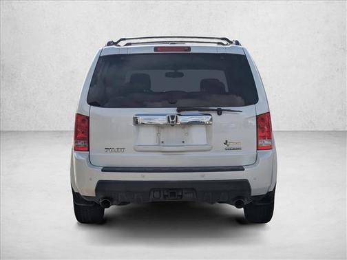2011 Honda Pilot Touring