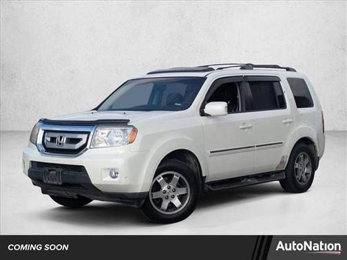 2011 Honda Pilot Touring