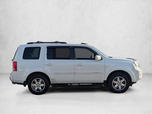 2011 Honda Pilot Touring