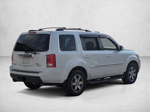 2011 Honda Pilot Touring
