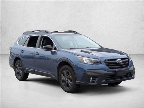 2020 Subaru Outback Onyx Edition XT