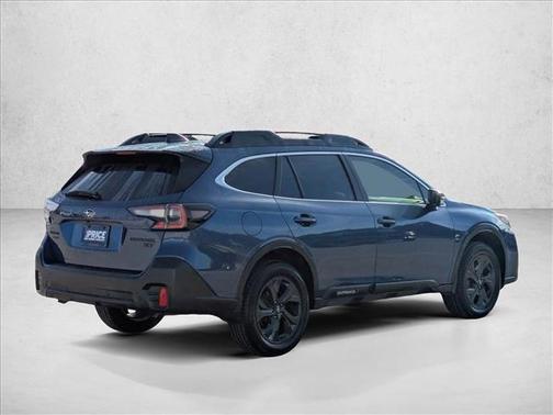 2020 Subaru Outback Onyx Edition XT