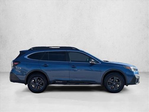 2020 Subaru Outback Onyx Edition XT