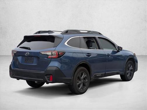 2020 Subaru Outback Onyx Edition XT