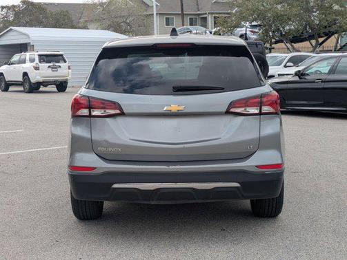 2024 Chevrolet Equinox 1LT