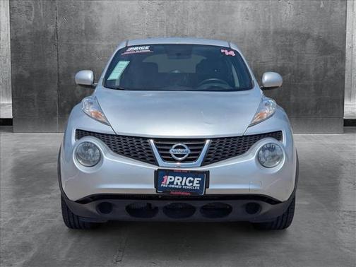 2014 Nissan Juke S