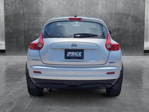 2014 Nissan Juke S