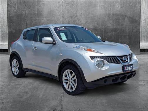 2014 Nissan Juke S