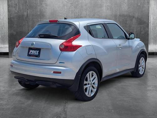 2014 Nissan Juke S