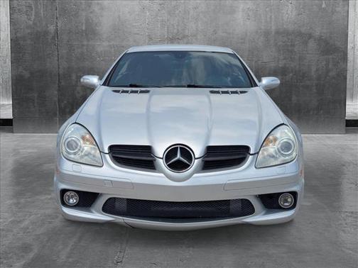 2008 Mercedes-Benz SLK-Class SLK55 AMG Roadster