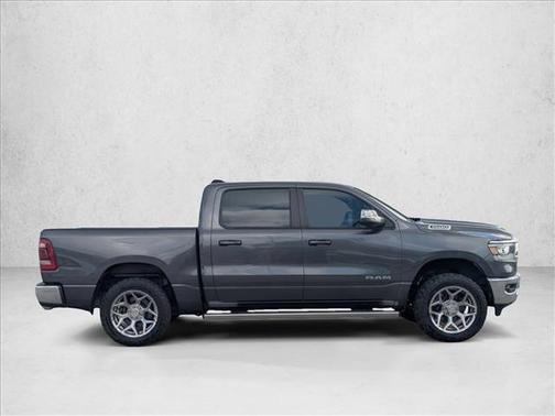 Granite Crystal Metallic Clearcoat 2023 RAM 1500 Laramie