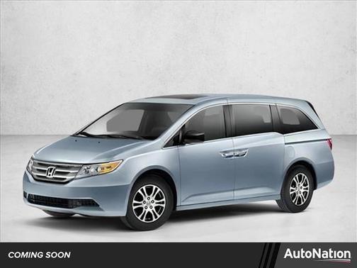 2012 Honda Odyssey EX-L