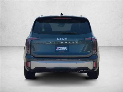 Gravity Gray 2023 Kia Telluride SX Prestige