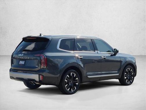 Gravity Gray 2023 Kia Telluride SX Prestige